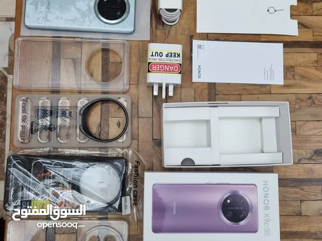 honor x9c وكالة