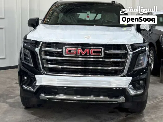 GMC يوكن 2025 زيرو