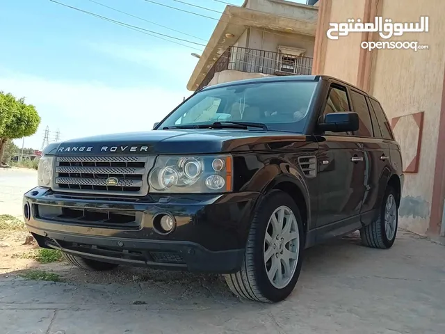 Used Land Rover Range Rover Sport in Jebel Akhdar