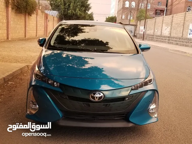 Toyota Prius 2018 in Sana'a