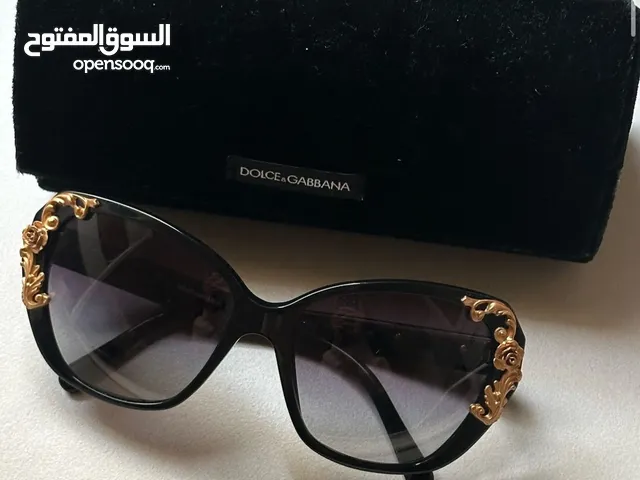 نظارات شمسيه D&G