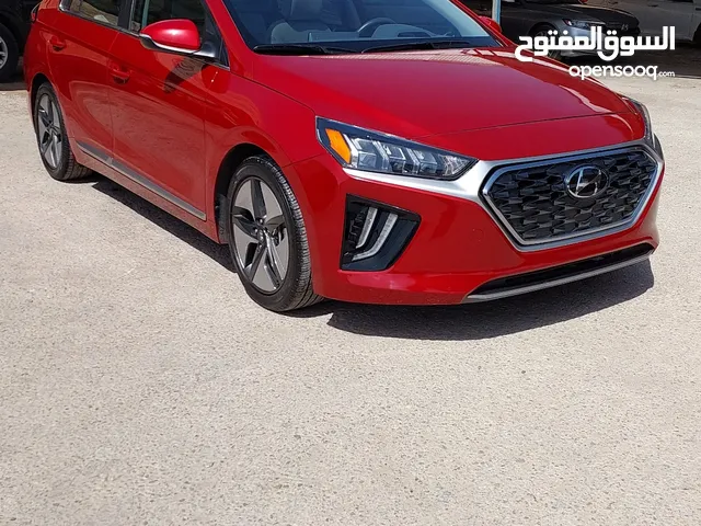 ايونيك 2021 فل كامل أعلى صنف