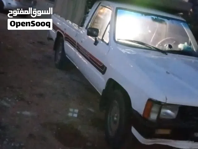 1985 تويوتا اخرى