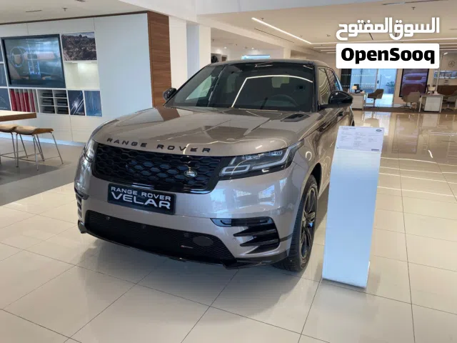 2022 لاند روفر رنج روفر فيلار R-Dynamic