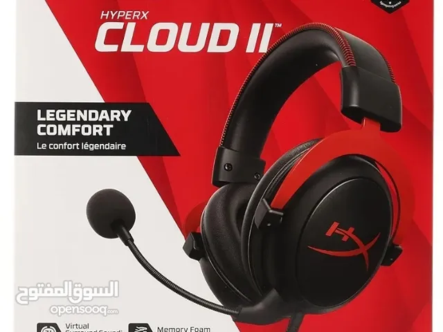 Hyper x cloud 2