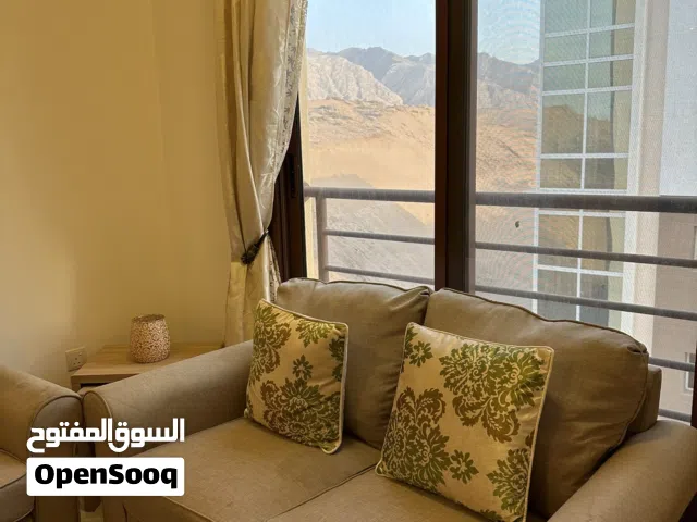 Luxury two bedroom apartment in Bawsher For sale