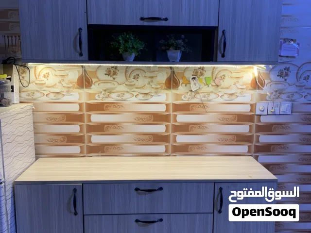 كاونتر mdf السنك سيراميك مودرن