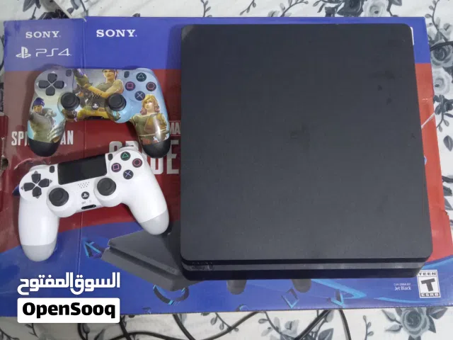 بلي ستيشن 4 مهكر