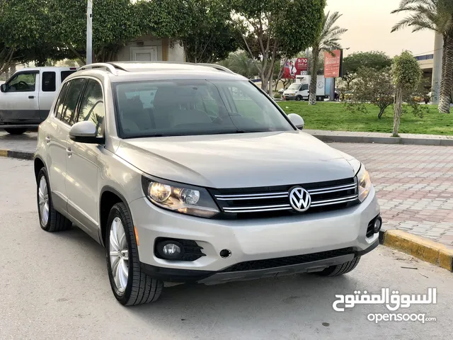 New Volkswagen Tiguan in Tripoli