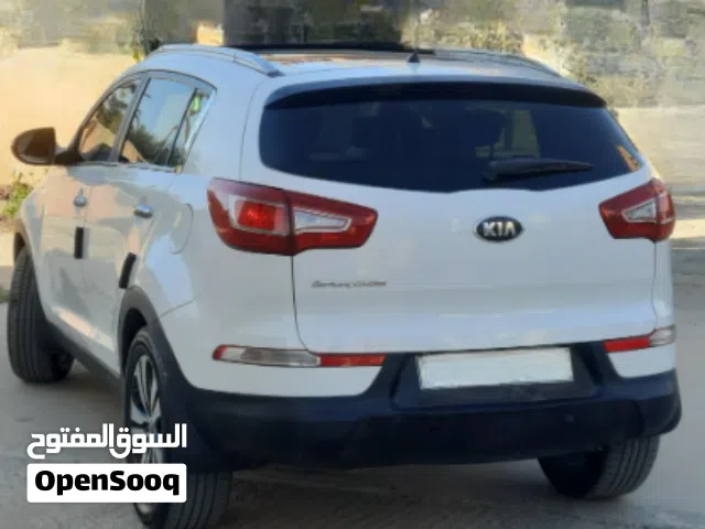 كيا سبورتاج 2012 - 2013