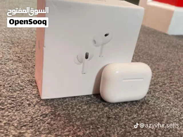 Apple AirPods Pro (الجيل الثاني)