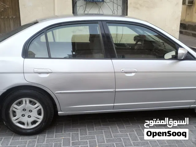 car for sale Honda civic model 2004