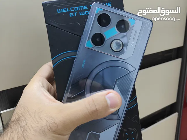 Infinix GT 20 Pro 256 GB in Baghdad