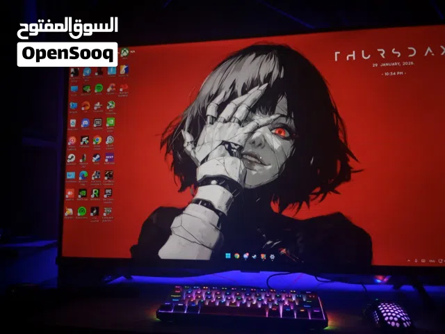 DLC LED 43 inch TV in Basra