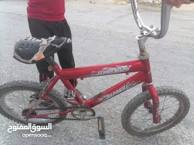 بسكليت جنط 16