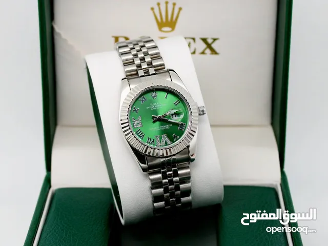 Silver Rolex for sale  in Muscat
