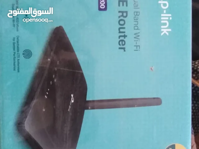 راوترات TP-LINK   جديد