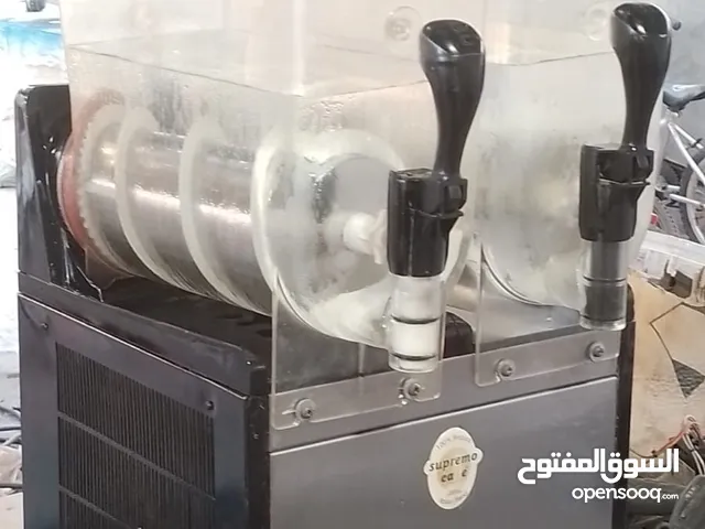 ماكينة سلاش spm ايطالي للبيع موجودة في بيت لحم