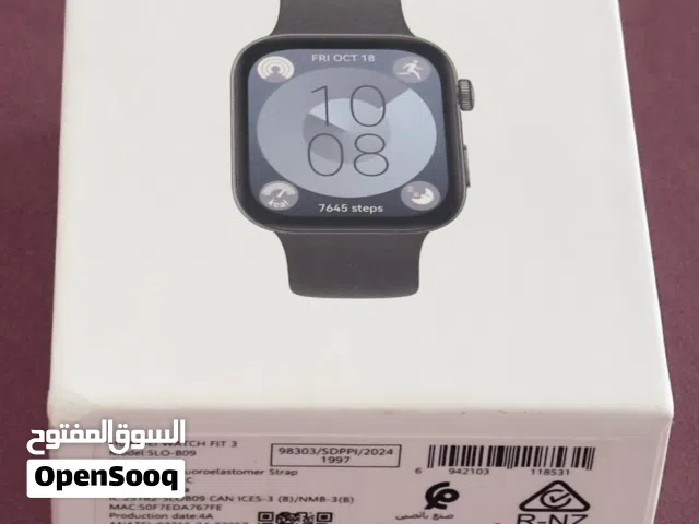 ساعة هواوي فيت 3 ( HUAWEI WATCH FIT 3)