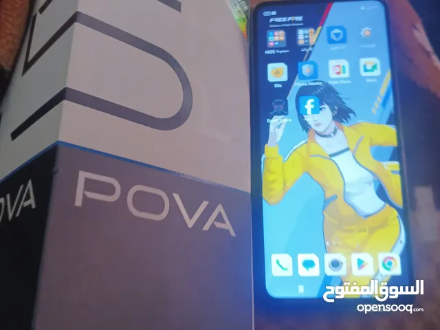 Tecno Pova 256 GB in Amman