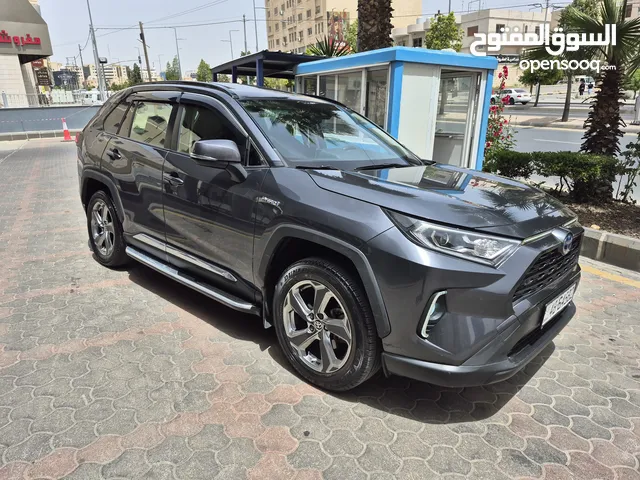 Used Toyota RAV 4 in Amman