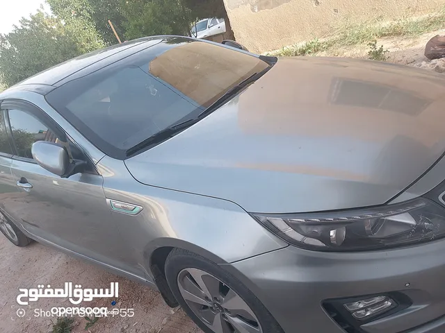 Used Kia Optima in Ramtha