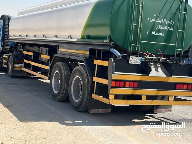 وايت تريله صهريج ماء حلو 34طن شرق الرياض شمال الرياض