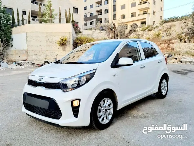 كيا مورنينج 2020 فل بصمة