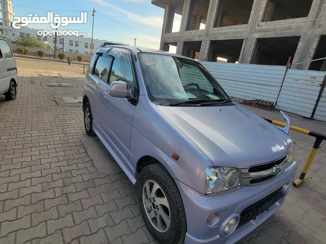 Used Daihatsu Terios in Aden