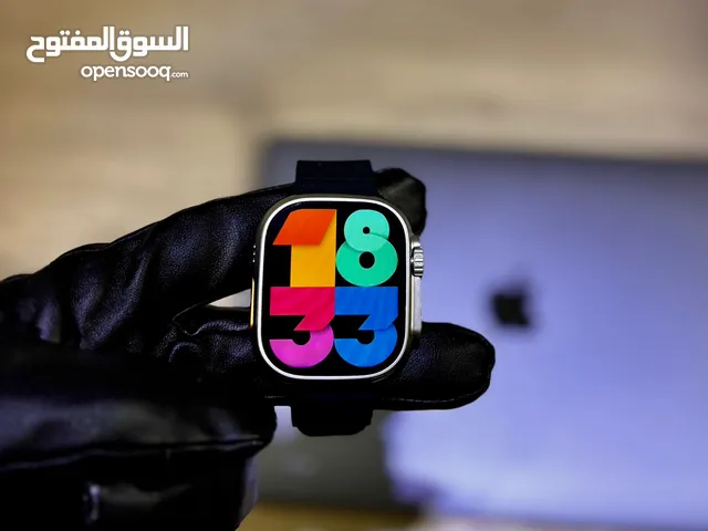 ساعة الإبل الجديدة بجودة عاليا حدتApple Watch Ultra 2