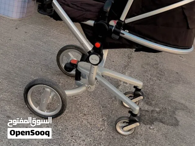 silver cross stroller