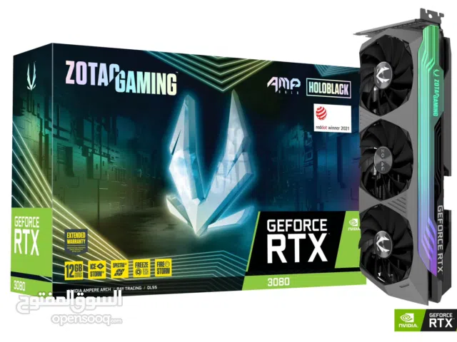Zotac RTX 3080 10 GB