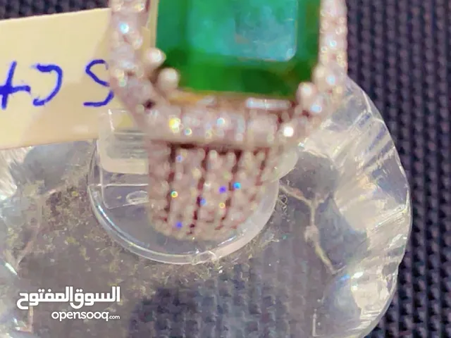 Natural Emerald 4.90 carat