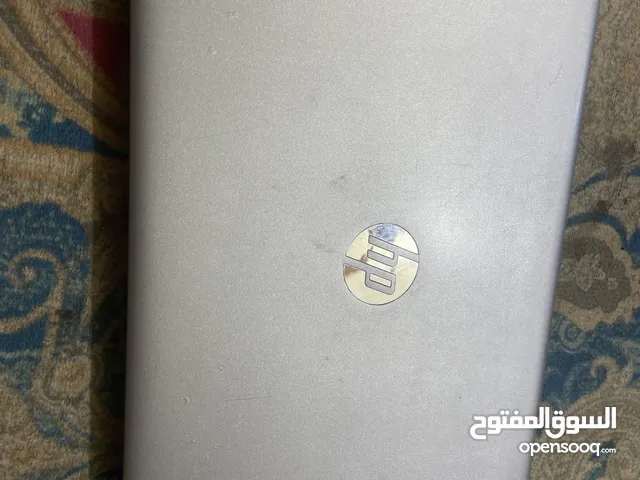 لابتوب hp جديد. وياه لعبتين منقبات +جميع البرامج +جنطة و ماوس و ماوس باد هديه