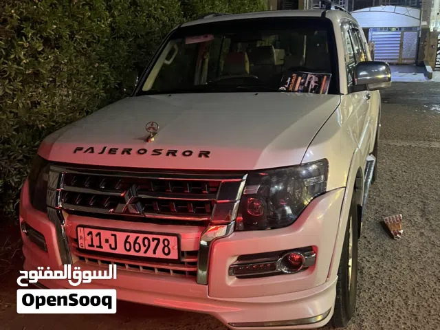 2008 Mitsubishi Pajero GLS