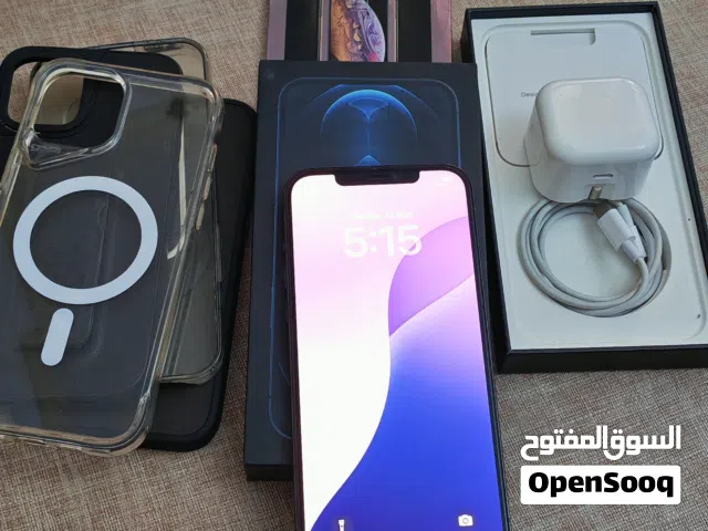 هاتف اي فون 12 برو ماكس