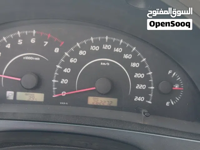 2011 تويوتا كامري Core