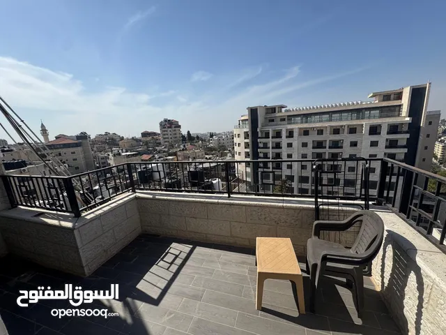 75 m2 Studio Apartments for Rent in Ramallah and Al-Bireh Al Tahta