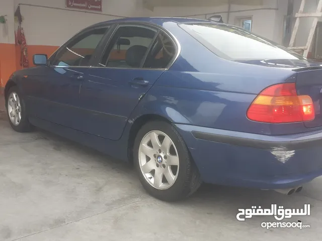 Used BMW 3 Series in Misrata