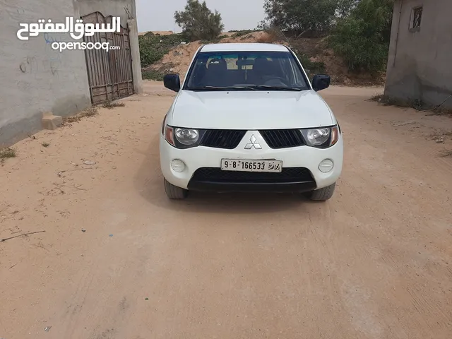 New Mitsubishi L200 in Misrata