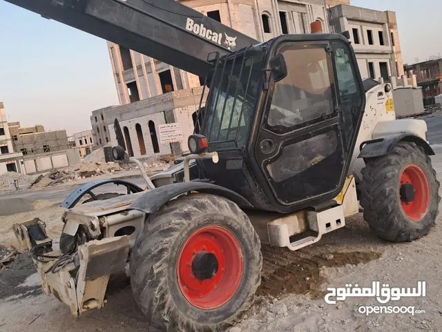 Bobcat telehandler( forklift) used good condition for sale