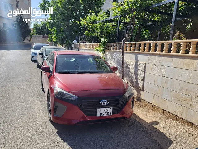 هيونداي 2019 4 جيد لون خمري