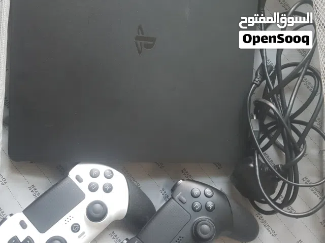 Ps4 slim 500 gb jailbroken 12.52