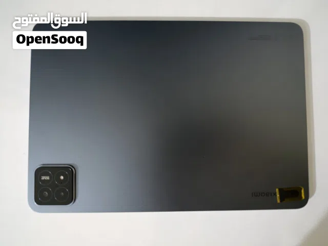 قلم +شاومي باد 6s pro للبيع جهاز نظيف بعده على وضع الوكاله