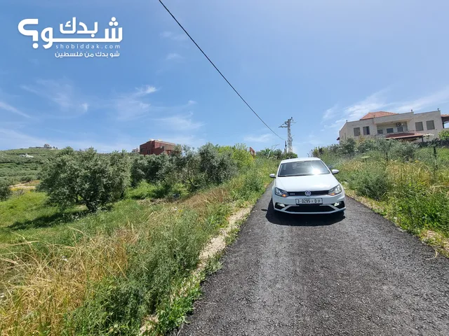 Mixed Use Land for Sale in Nablus Sebastia