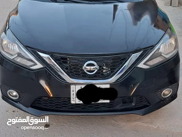 Used Nissan Sentra in Karbala