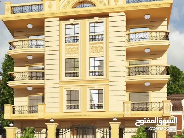 189 m2 3 Bedrooms Apartments for Sale in Cairo Fifth Settlement
