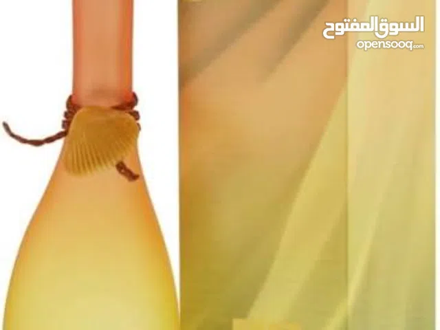 SunKissed Glow by Jlo 50ml عطر فريش ثبات عالي رائحة نضافة وحمضيات اورجينال