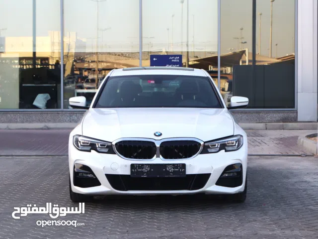 2019 بي ام دبليو الفئة 3 330