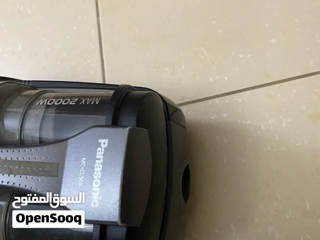 مكنسة كهربائية